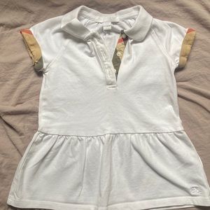 🏁BURBERRY Toddler Top🏁